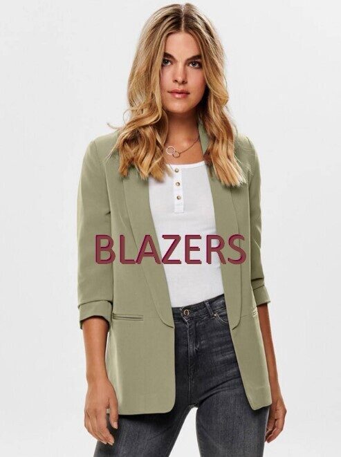 BLAZERS
